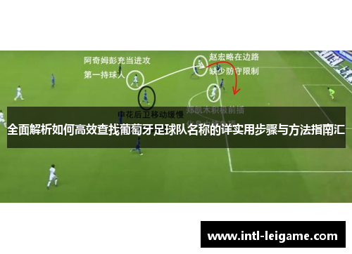 全面解析如何高效查找葡萄牙足球队名称的详实用步骤与方法指南汇 全面解析如何高效查找葡萄牙足球队名称的详实用步骤与方法指南汇