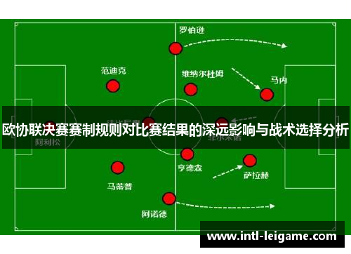欧协联决赛赛制规则对比赛结果的深远影响与战术选择分析