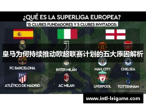 皇马为何持续推动欧超联赛计划的五大原因解析