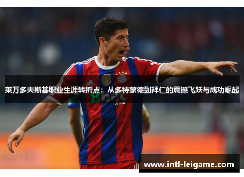 莱万多夫斯基职业生涯转折点：从多特蒙德到拜仁的震撼飞跃与成功崛起