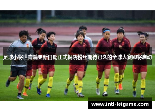 足球小将世青篇更新日期正式揭晓粉丝期待已久的全球大赛即将启动