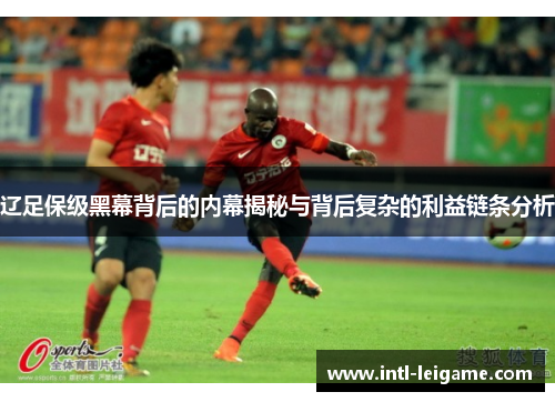辽足保级黑幕背后的内幕揭秘与背后复杂的利益链条分析